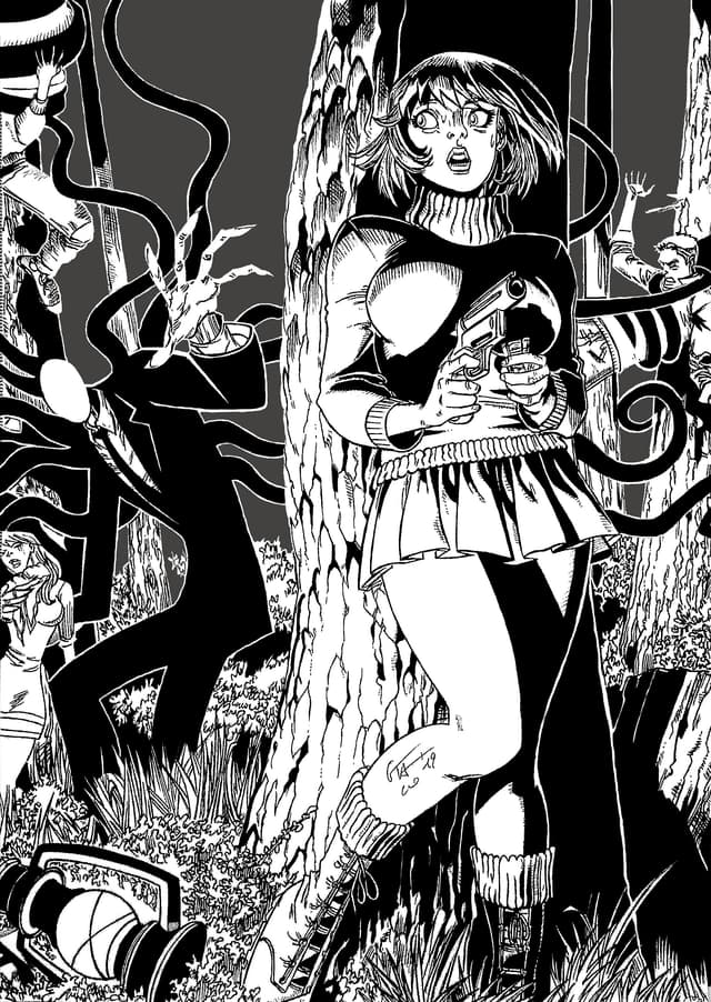 Drawings/Illustrations screenshot 22