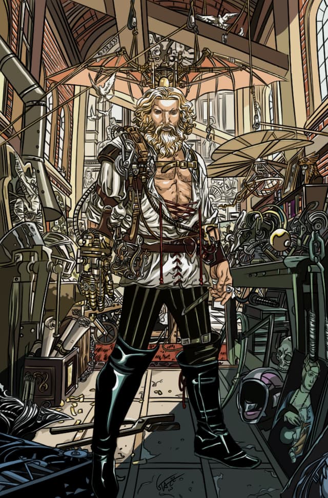 Drawings/Illustrations screenshot 9