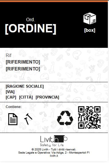 Etichette Termiche Zebra 100x149mm screenshot 1